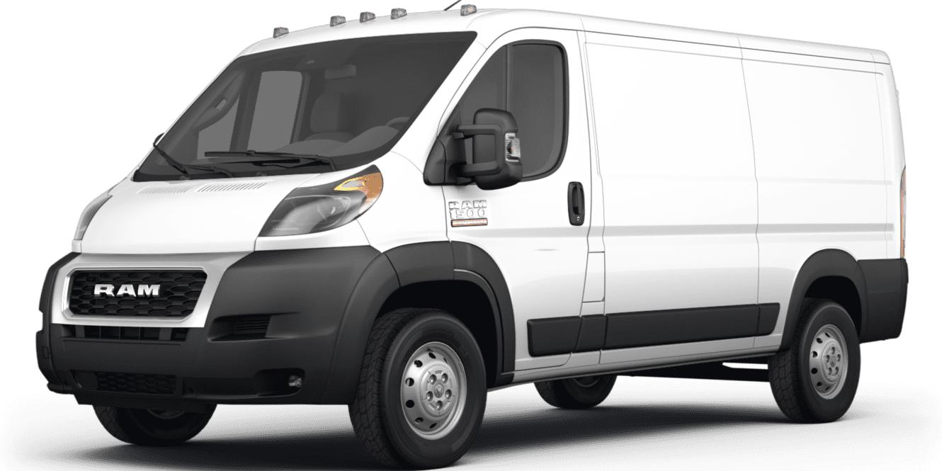 RAM PROMASTER 2500 2023 3C6LRVDG2PE558478 image
